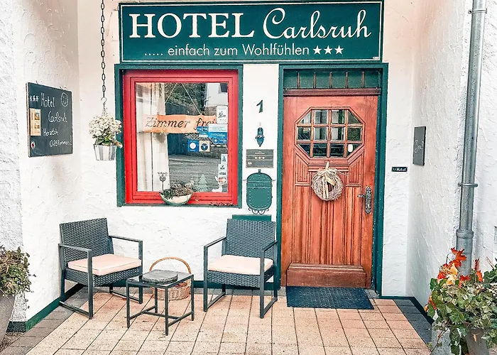 Hotel Carlsruh